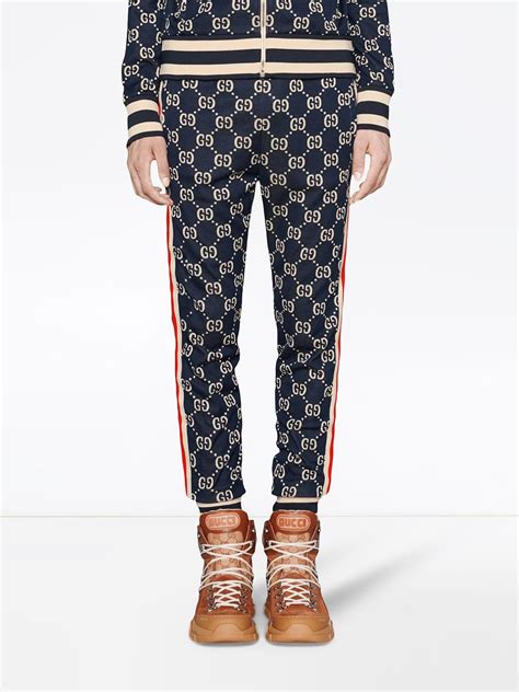 farfetch Gucci joggers